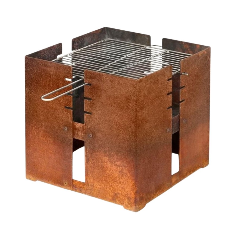 bonfire bbq grill