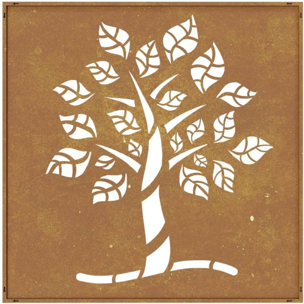 patio wall decoration