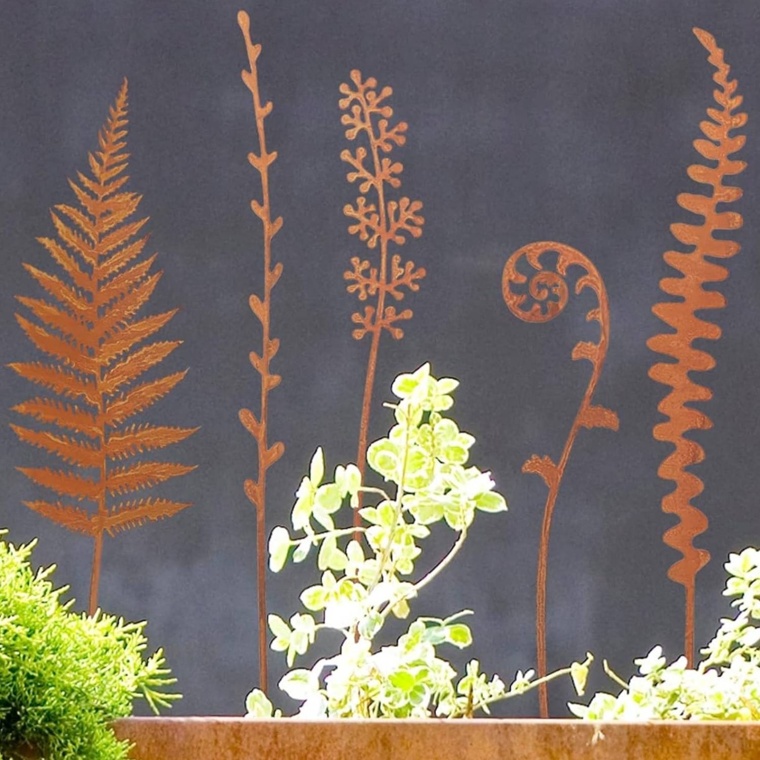 Metal Garden Art: image 5